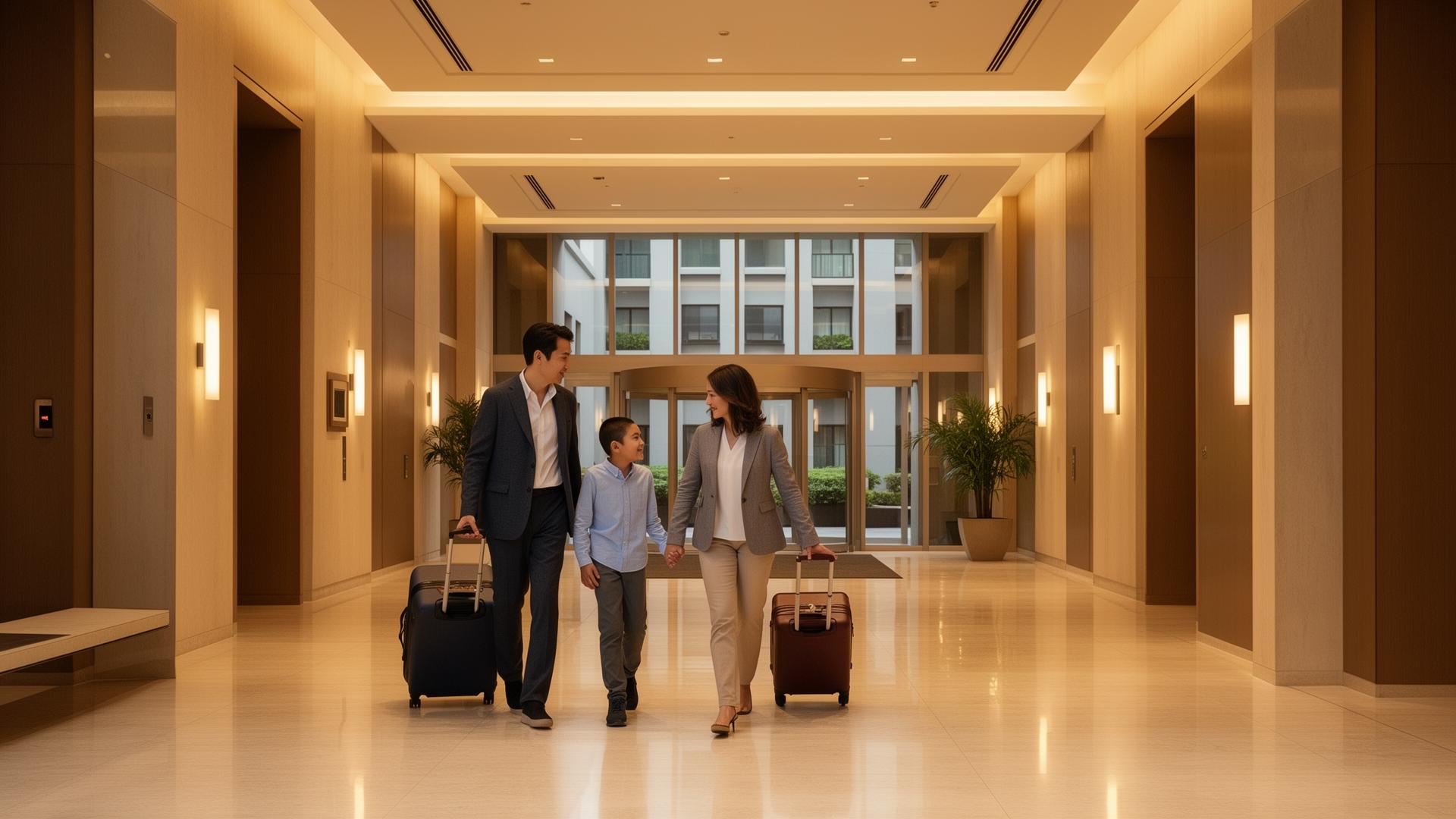 Família corporativa em transição